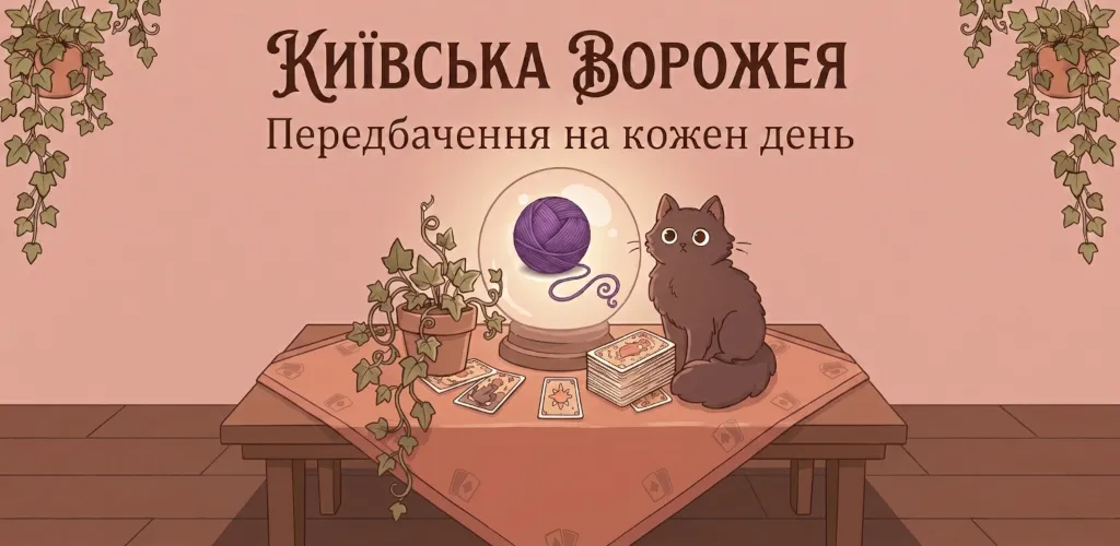 Київська ворожея — передбачення на кожен день